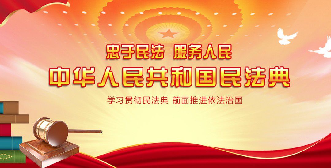 《中華人民共和國民法典》