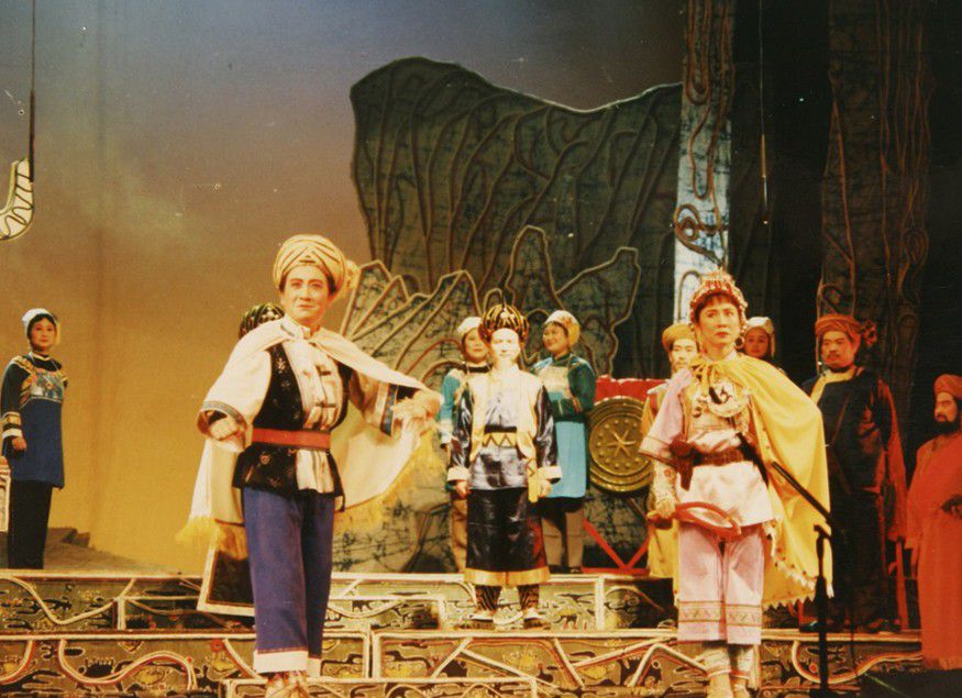 一九四四年深秋，正當抗日戰爭烽煙彌漫之時，貴州爆發了震驚全國的“黔南事變”:日軍根據東條英機“一號作戰”...