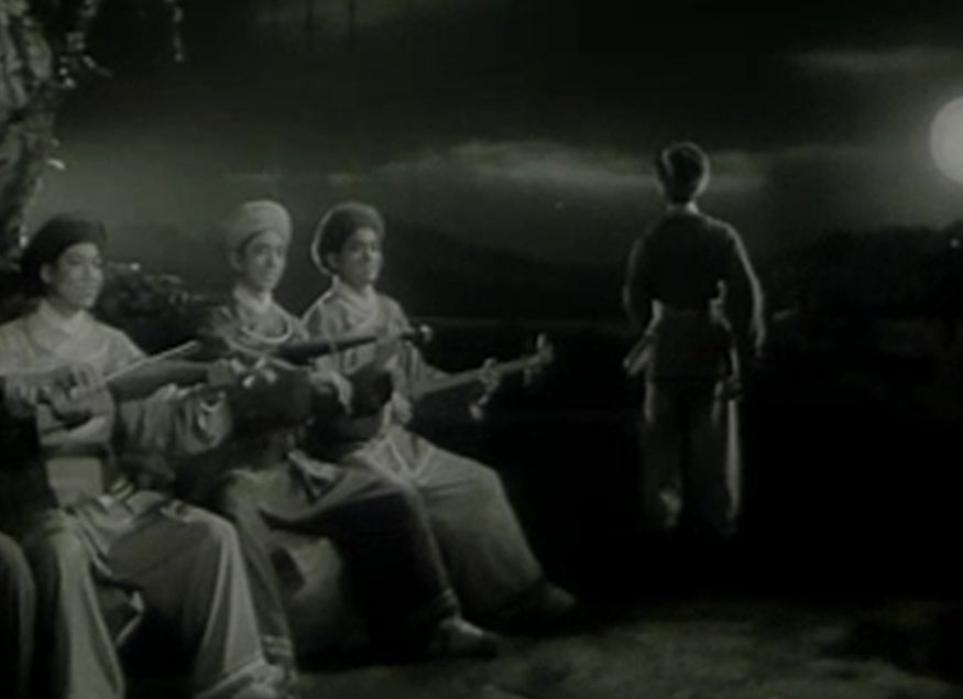 百余年前，古州三保（今榕江縣車江鄉），侗族姑娘娘美與鄰寨青年珠郎相愛，為反抗“姑表婚”舊規，在一次行歌坐...