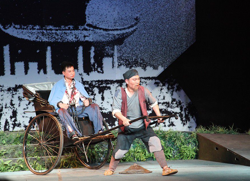 砍頭不要緊，只要主義真。毒刑拷打算得了什么?死亡的威脅是多么無力，面對著死亡我放聲大笑!“但愿從今以后，...