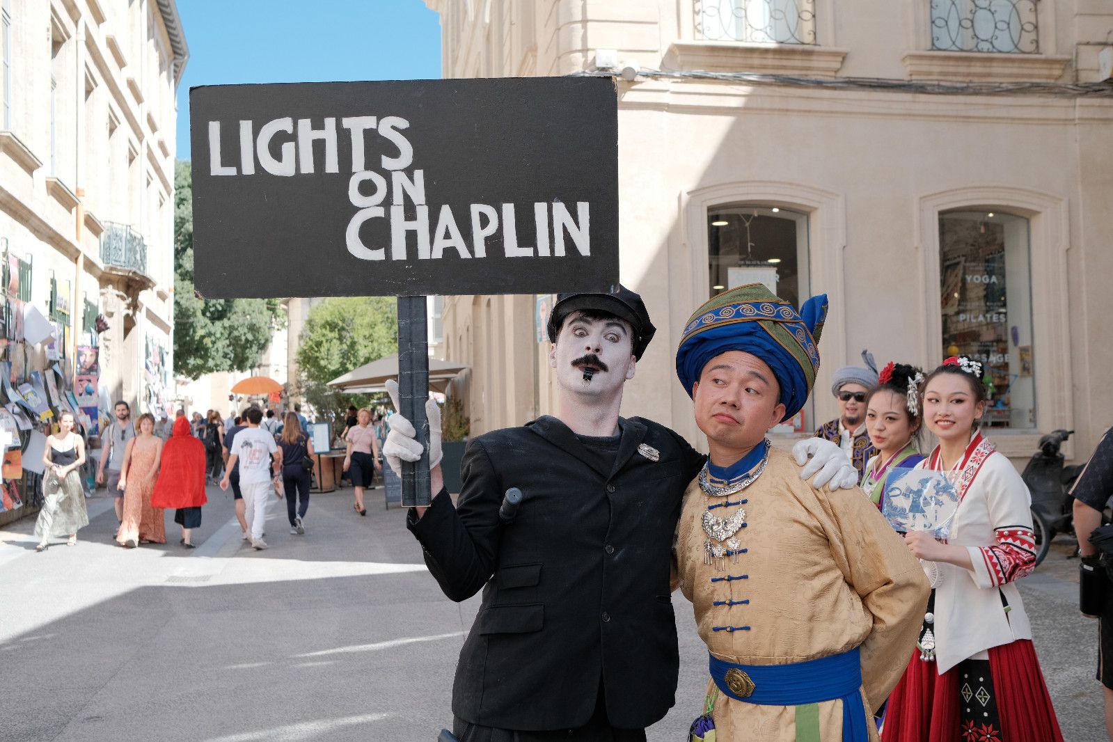 為積極響應中國文化&nbsp;&ldquo;走出去&rdquo;戰略，向世界展示中國豐富多彩的民族藝術瑰寶，提升貴州文化國際影響力，受貴州省文化和旅游廳委派，貴州省黔劇院攜經典黔劇《秦娘美》于2...